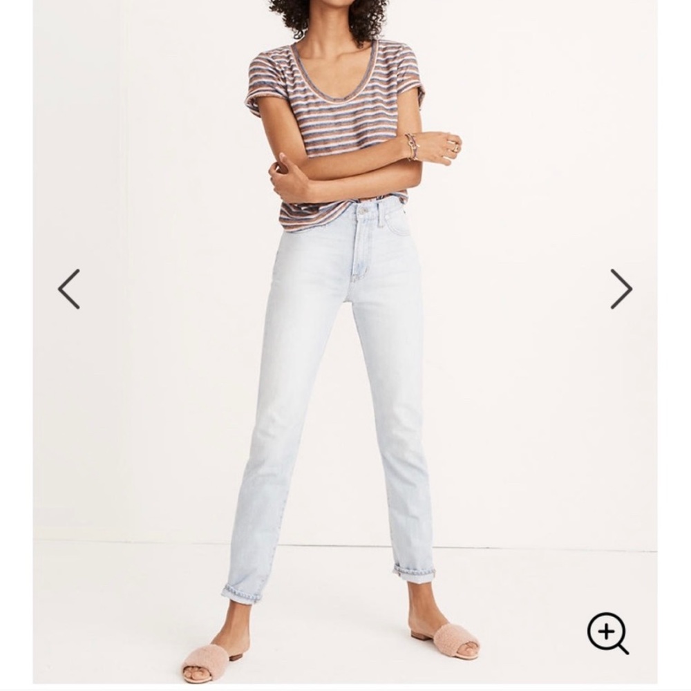 Madewell Perfect Vintage Jeans